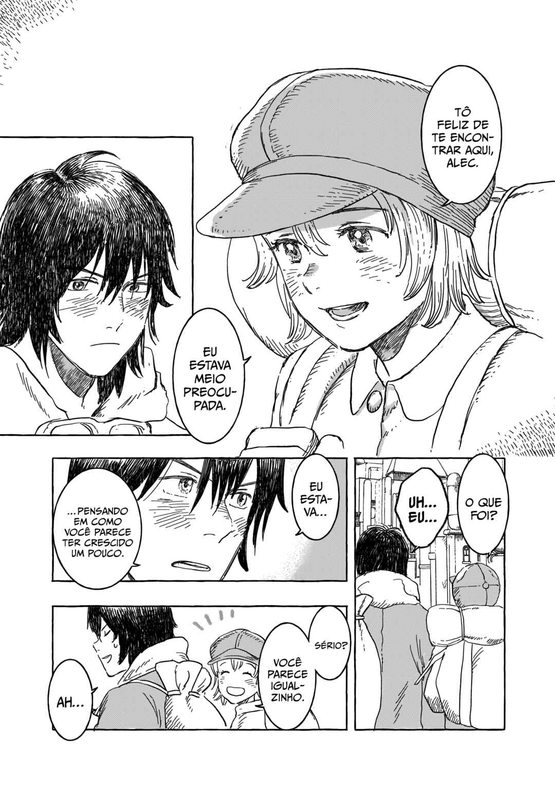 Erio to Denki Ningyou Chapter 17 - Page 4