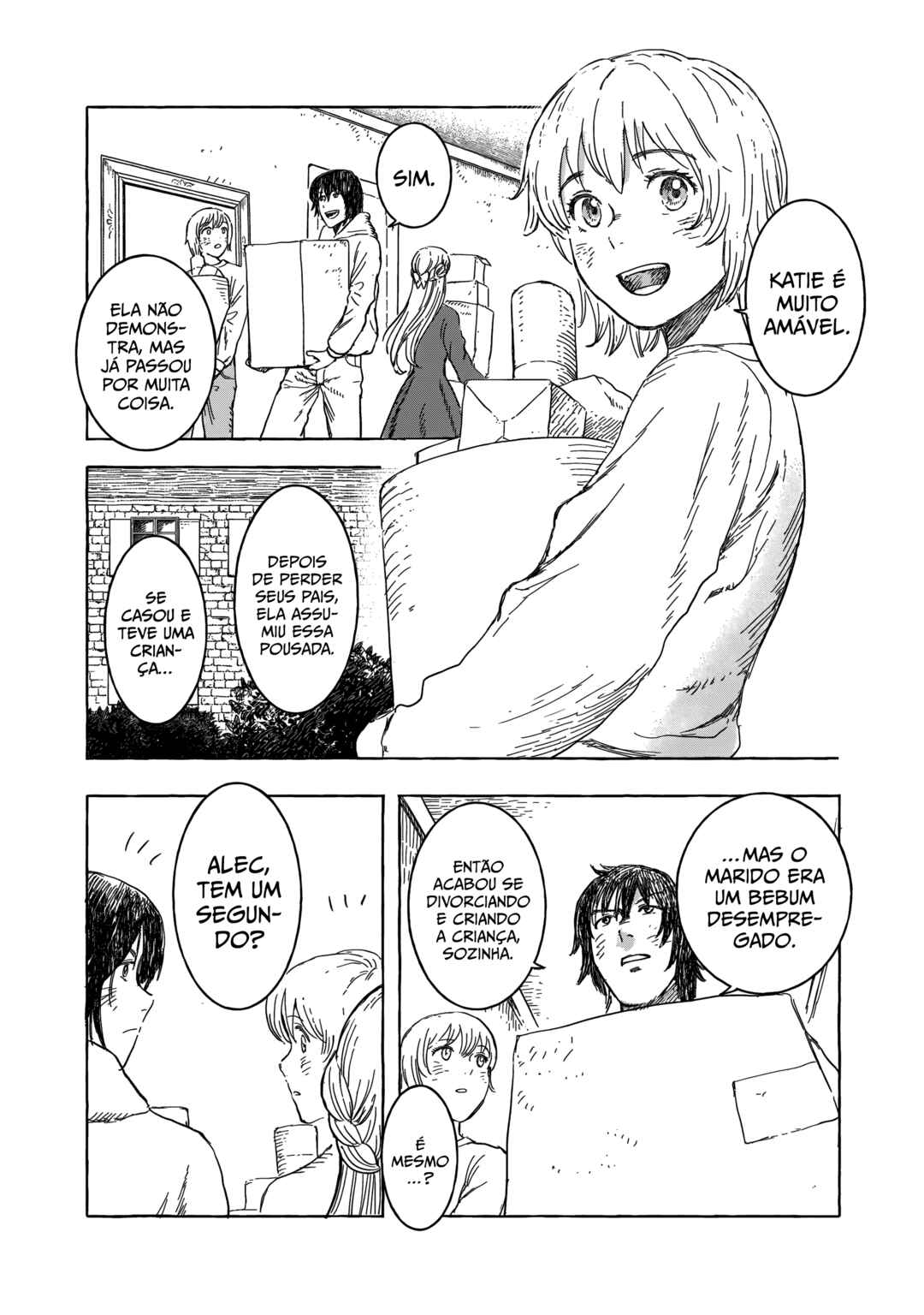 Erio to Denki Ningyou Chapter 17 - Page 9