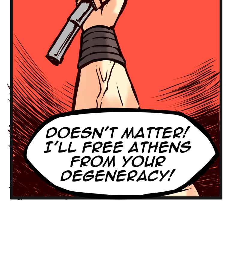 Everywhere & Nowhere Chapter 86 - Page 25