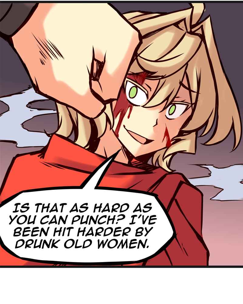 Everywhere & Nowhere Chapter 86 - Page 36