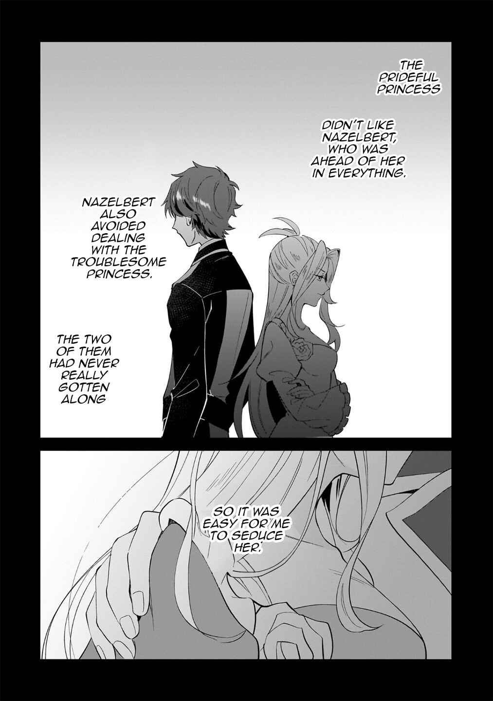 Imokusa Reijou desu ga Akuyaku Reisoku wo Tasuketara Kiniiraremashita Chapter 25 - Page 12