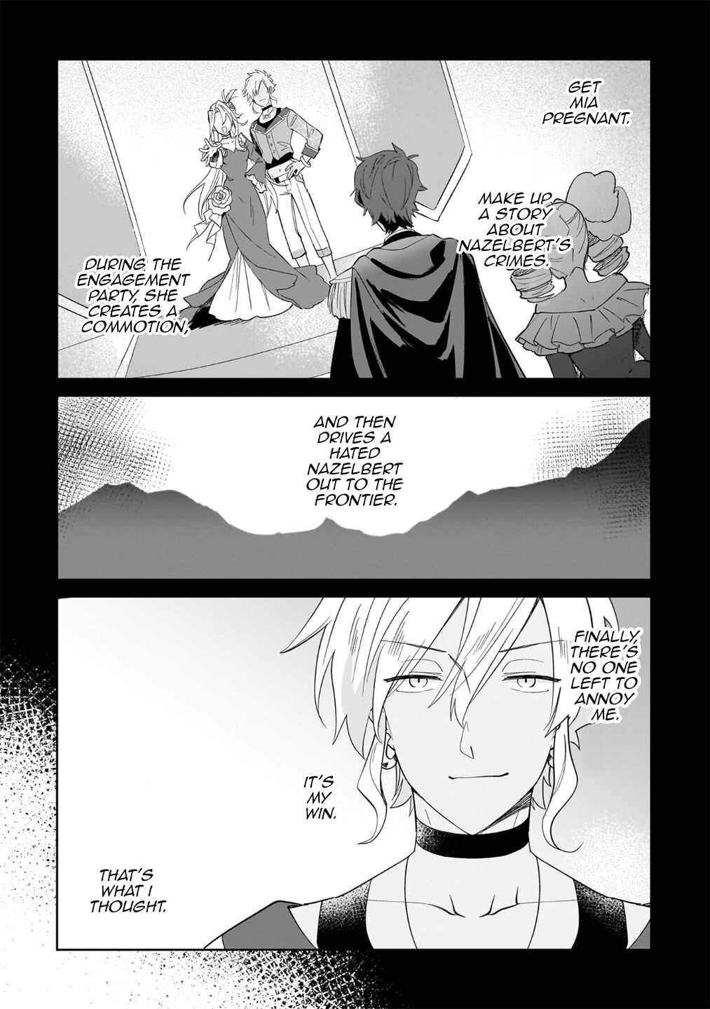 Imokusa Reijou desu ga Akuyaku Reisoku wo Tasuketara Kiniiraremashita Chapter 25 - Page 14