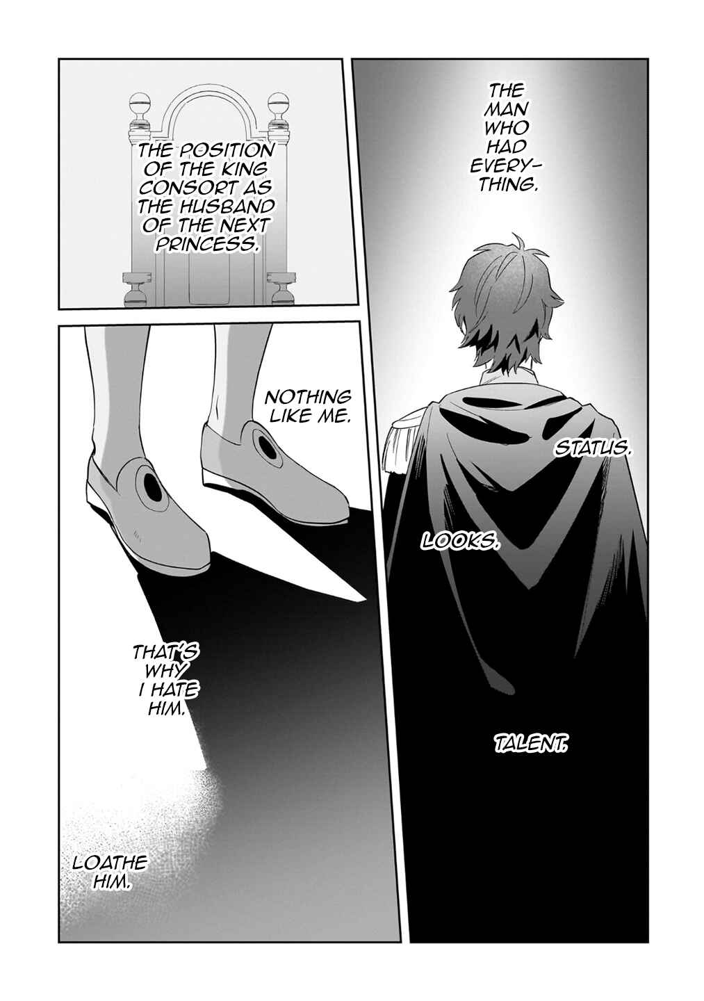 Imokusa Reijou desu ga Akuyaku Reisoku wo Tasuketara Kiniiraremashita Chapter 25 - Page 5