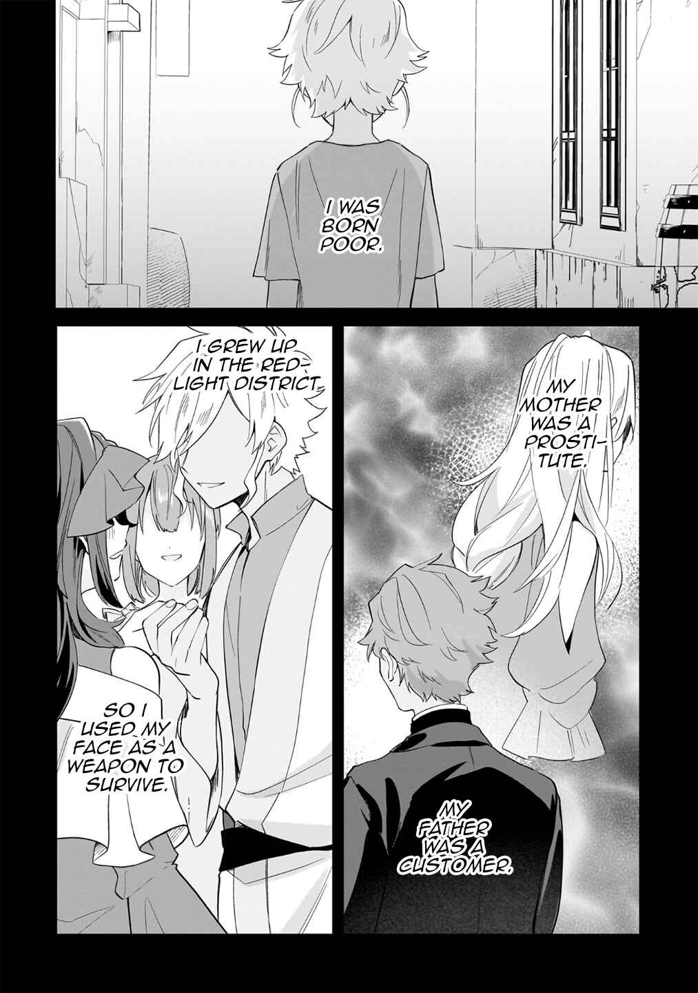 Imokusa Reijou desu ga Akuyaku Reisoku wo Tasuketara Kiniiraremashita Chapter 25 - Page 6