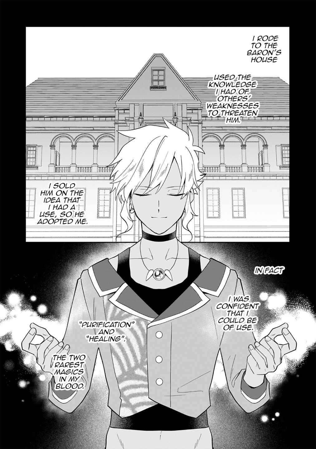 Imokusa Reijou desu ga Akuyaku Reisoku wo Tasuketara Kiniiraremashita Chapter 25 - Page 8