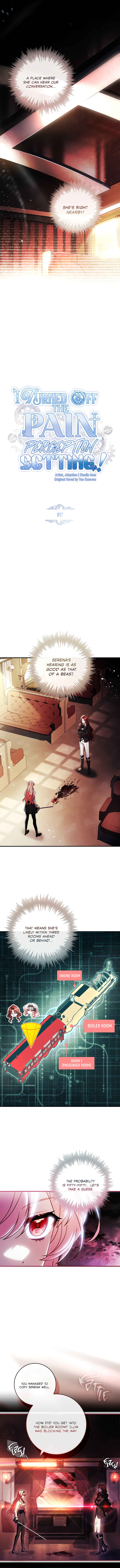 The Painless Player Chapter 17 - Page 13