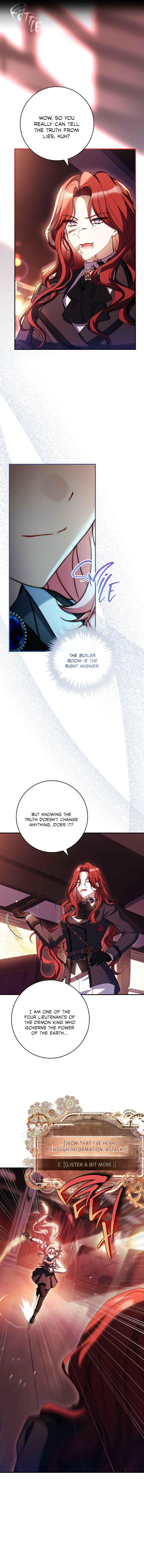 The Painless Player Chapter 17 - Page 14