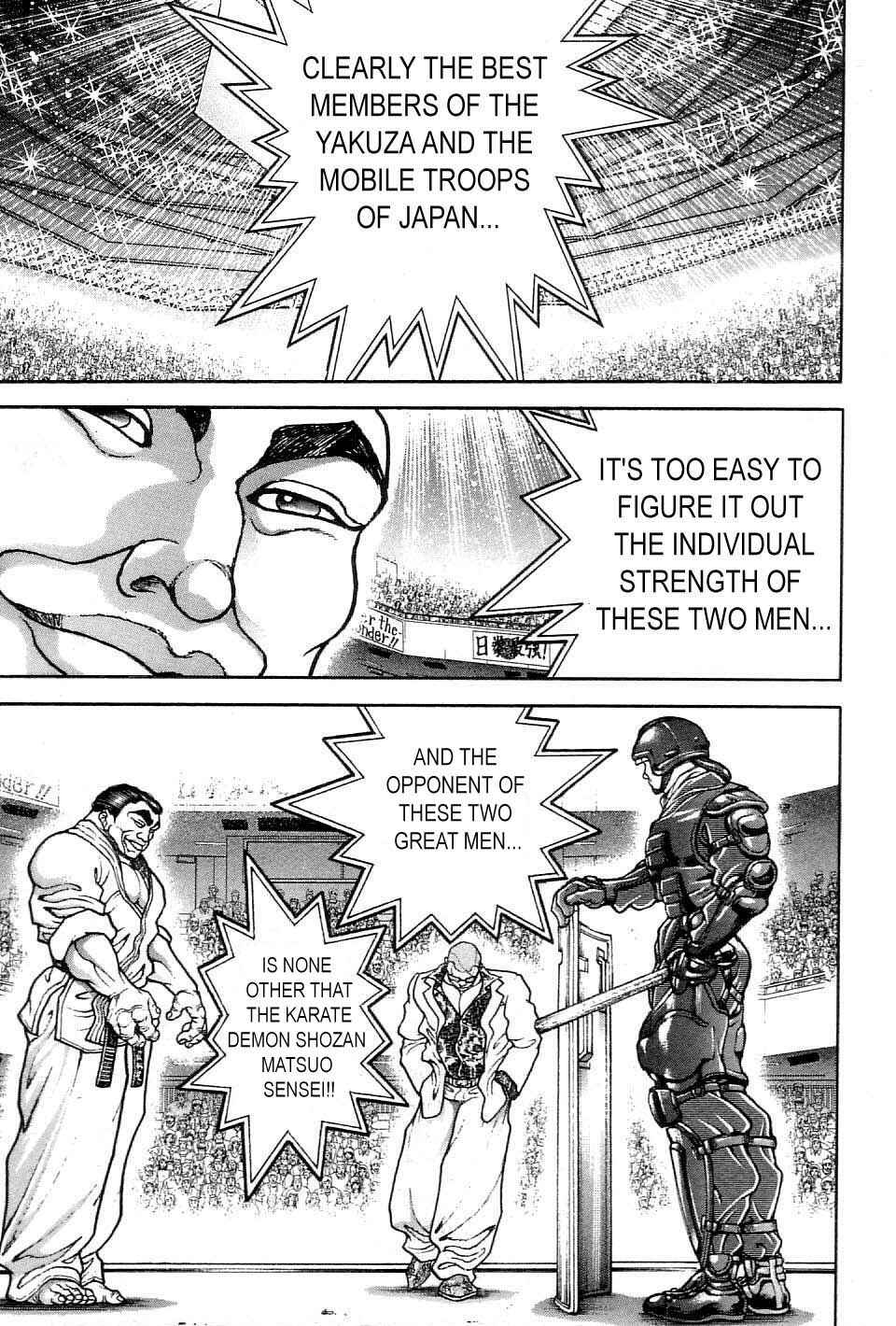 Garouden Chapter 211 - Page 3
