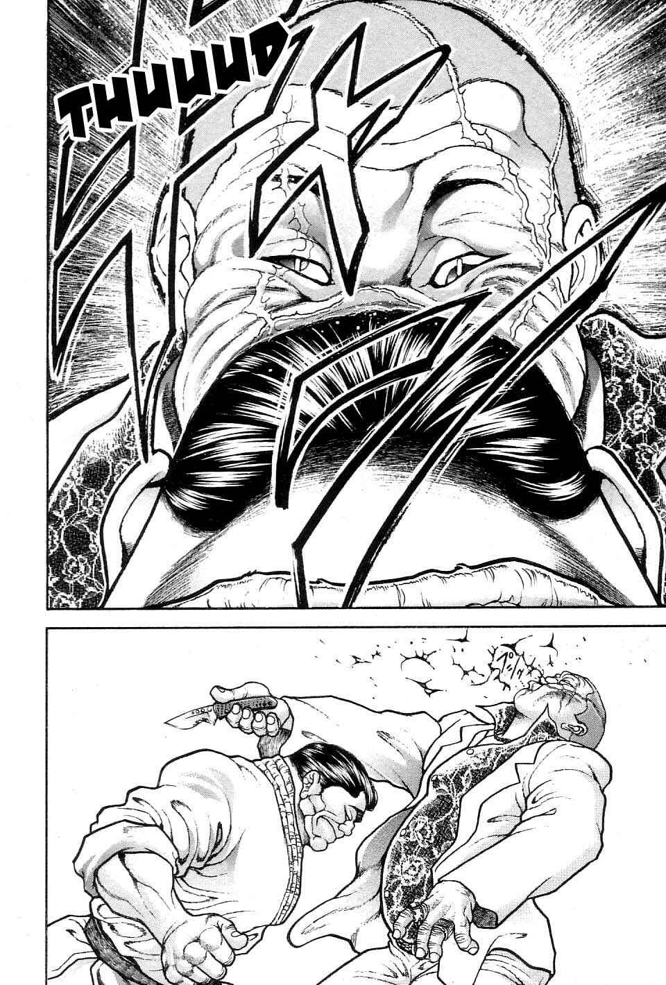 Garouden Chapter 211 - Page 8