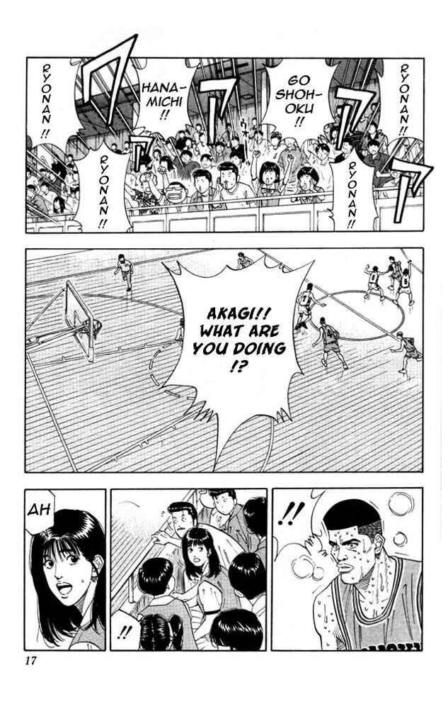 Slam Dunk! Chapter 180 - Page 15
