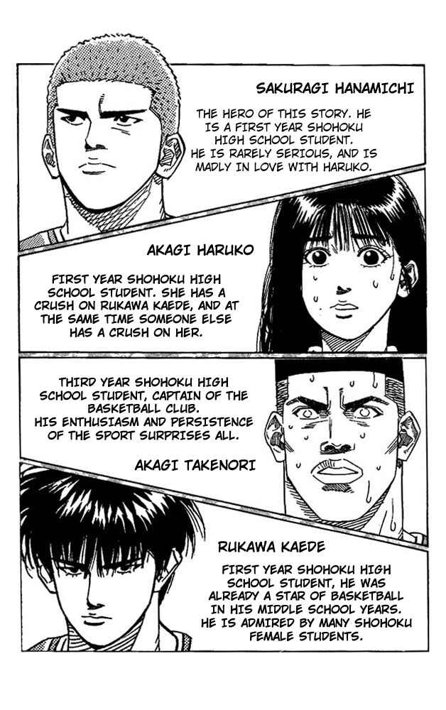 Slam Dunk! Chapter 180 - Page 3