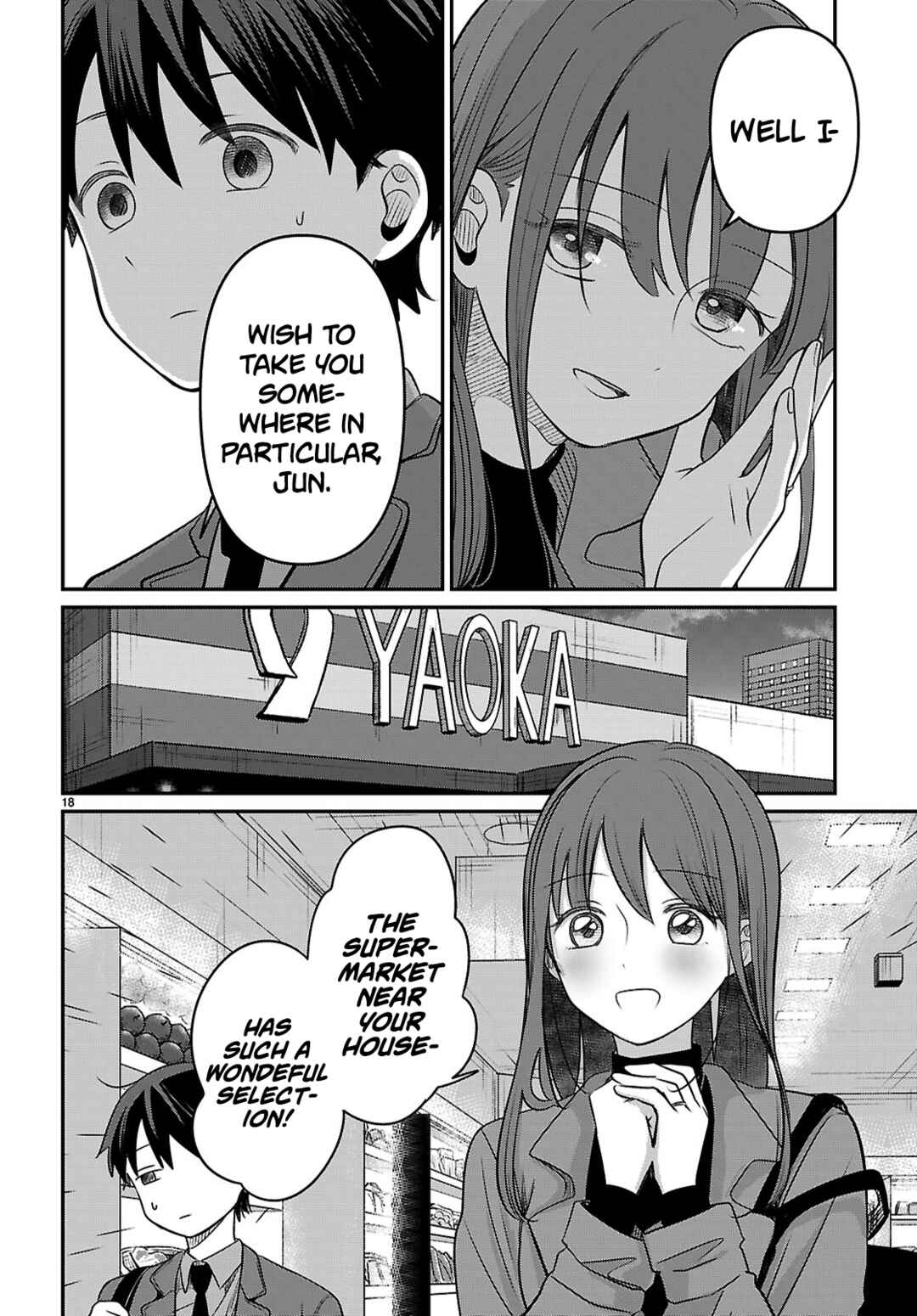 Ai no Senbiki ~Mamakatsu Shitara Mama ga Dekita Hanashi~ Chapter 3 - Page 18