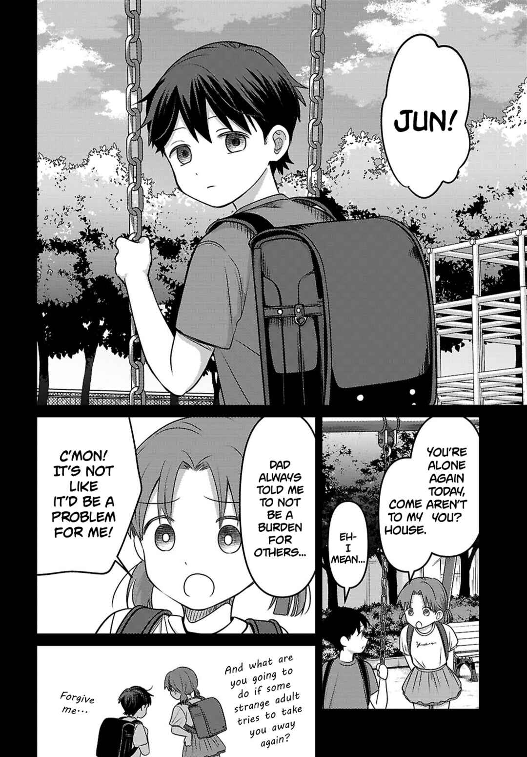 Ai no Senbiki ~Mamakatsu Shitara Mama ga Dekita Hanashi~ Chapter 3 - Page 2