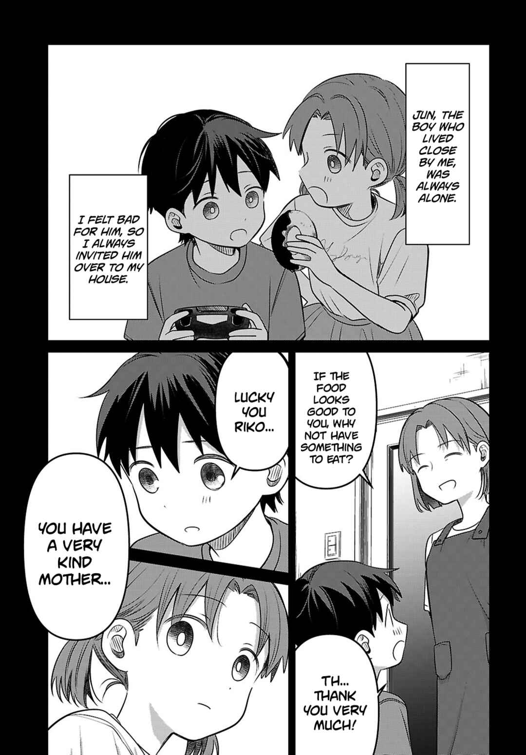 Ai no Senbiki ~Mamakatsu Shitara Mama ga Dekita Hanashi~ Chapter 3 - Page 3