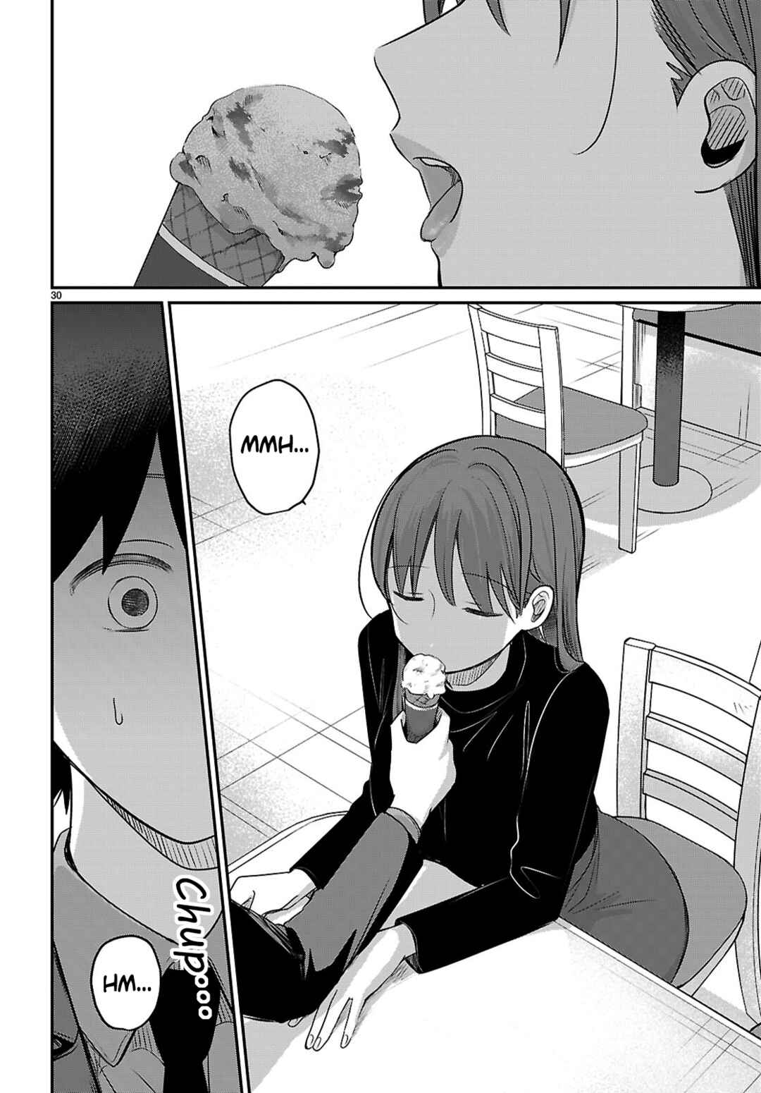 Ai no Senbiki ~Mamakatsu Shitara Mama ga Dekita Hanashi~ Chapter 3 - Page 30