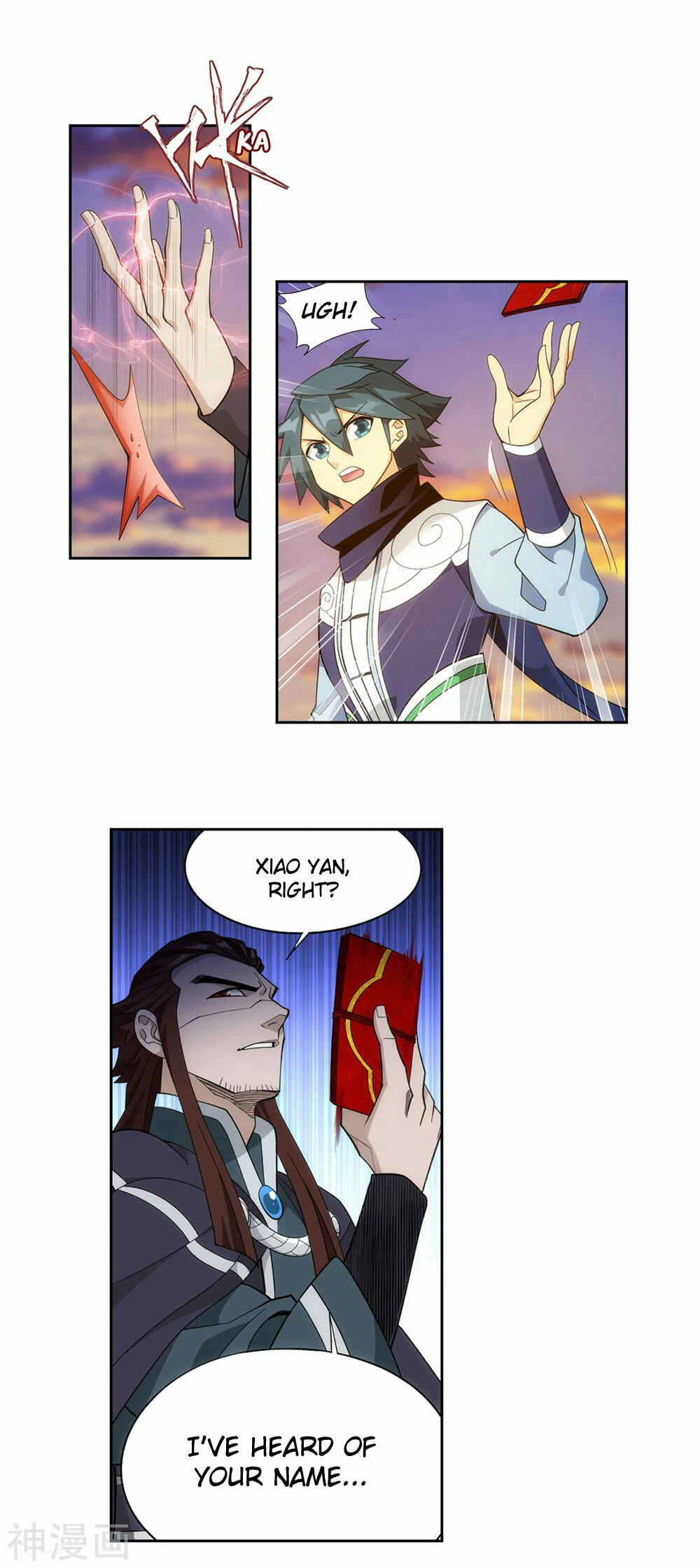 Dòupò Cāngqióng Chapter 336 - Page 30