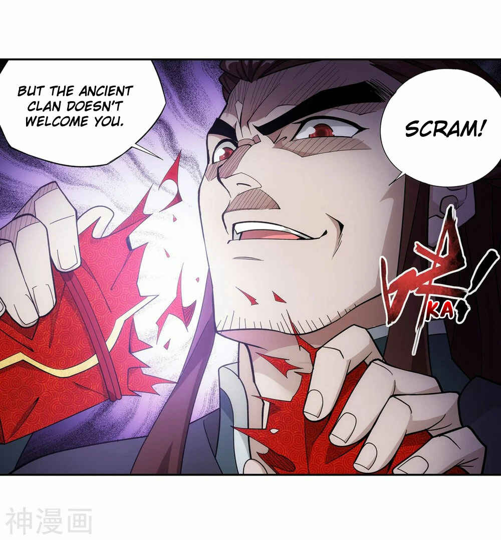 Dòupò Cāngqióng Chapter 336 - Page 31