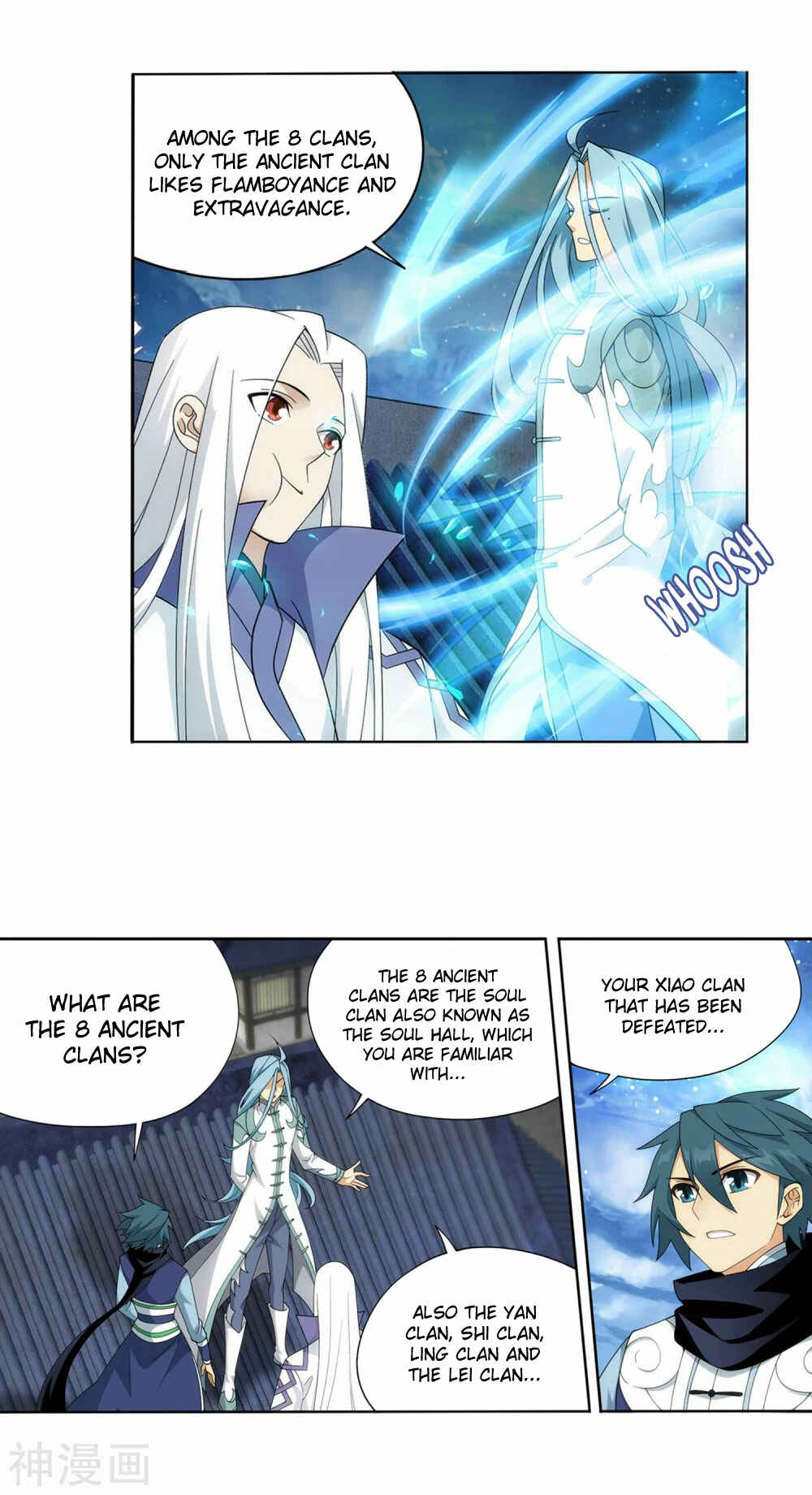 Dòupò Cāngqióng Chapter 336 - Page 5