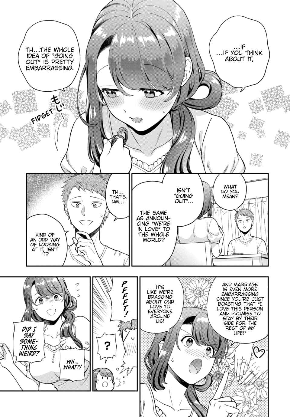 Musume Janakute Mama ga Suki nano!? Chapter 26.1 - Page 4