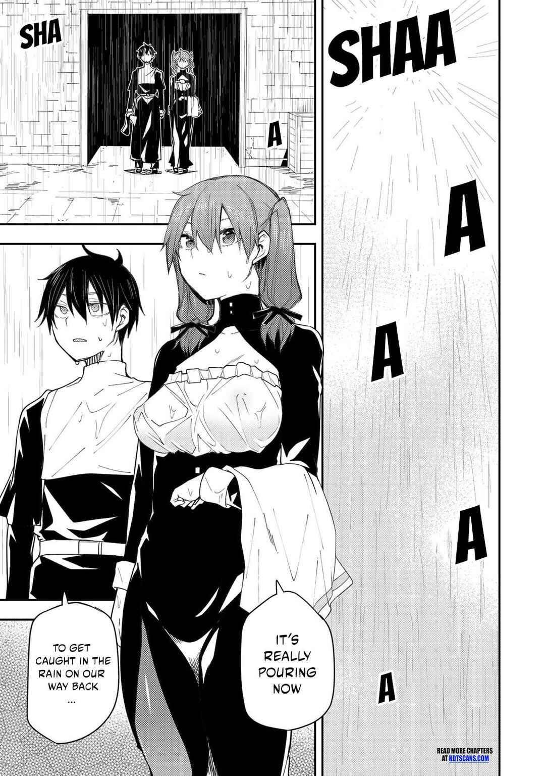 Seinaru Otome to Himegoto wo Chapter 15 - Page 10