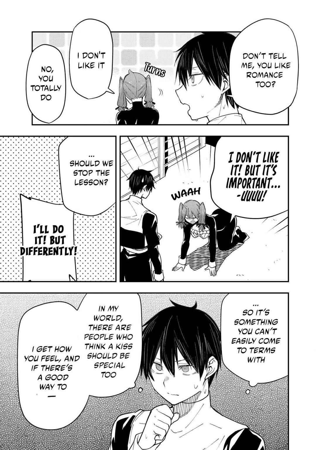 Seinaru Otome to Himegoto wo Chapter 15 - Page 14