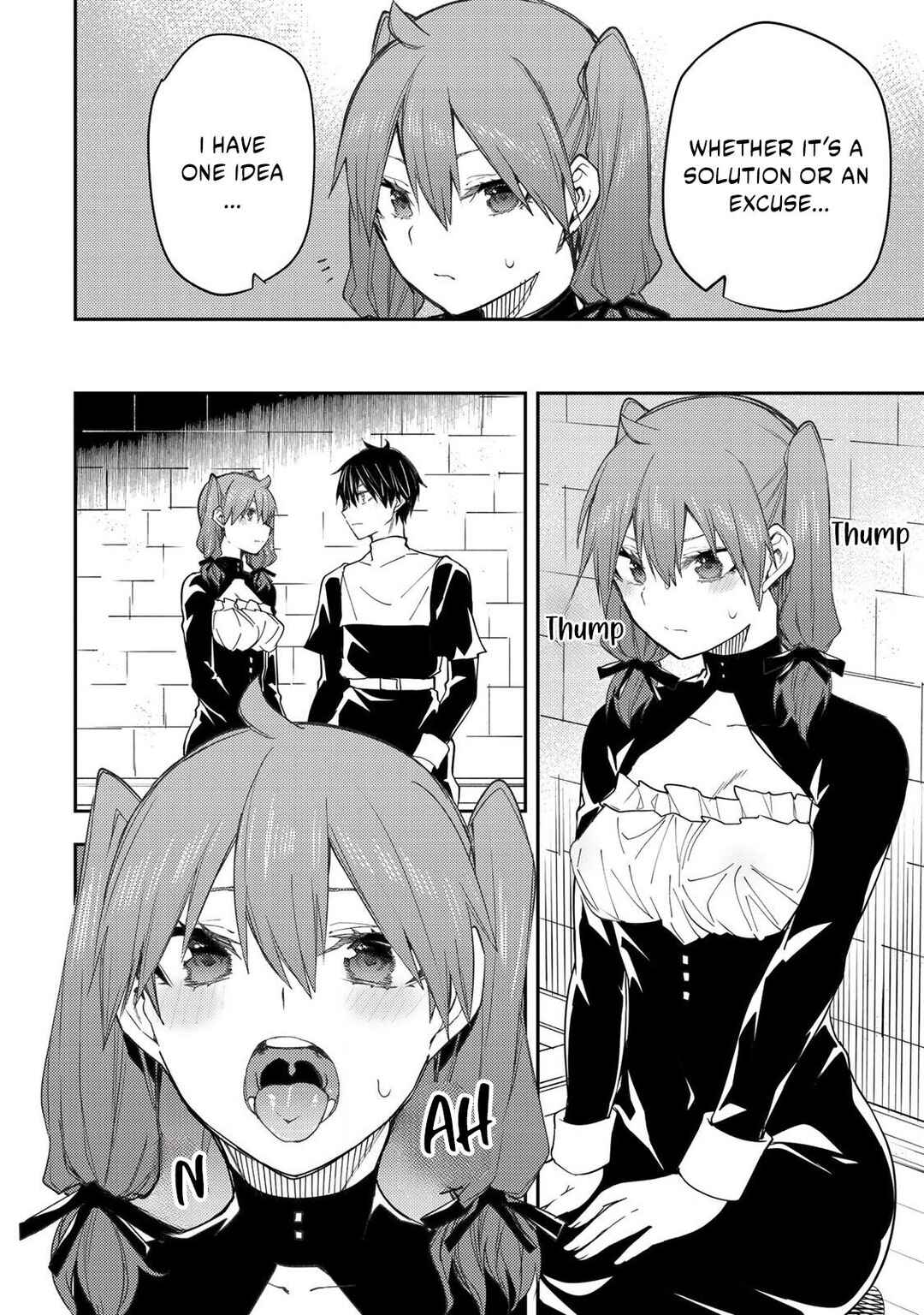 Seinaru Otome to Himegoto wo Chapter 15 - Page 15