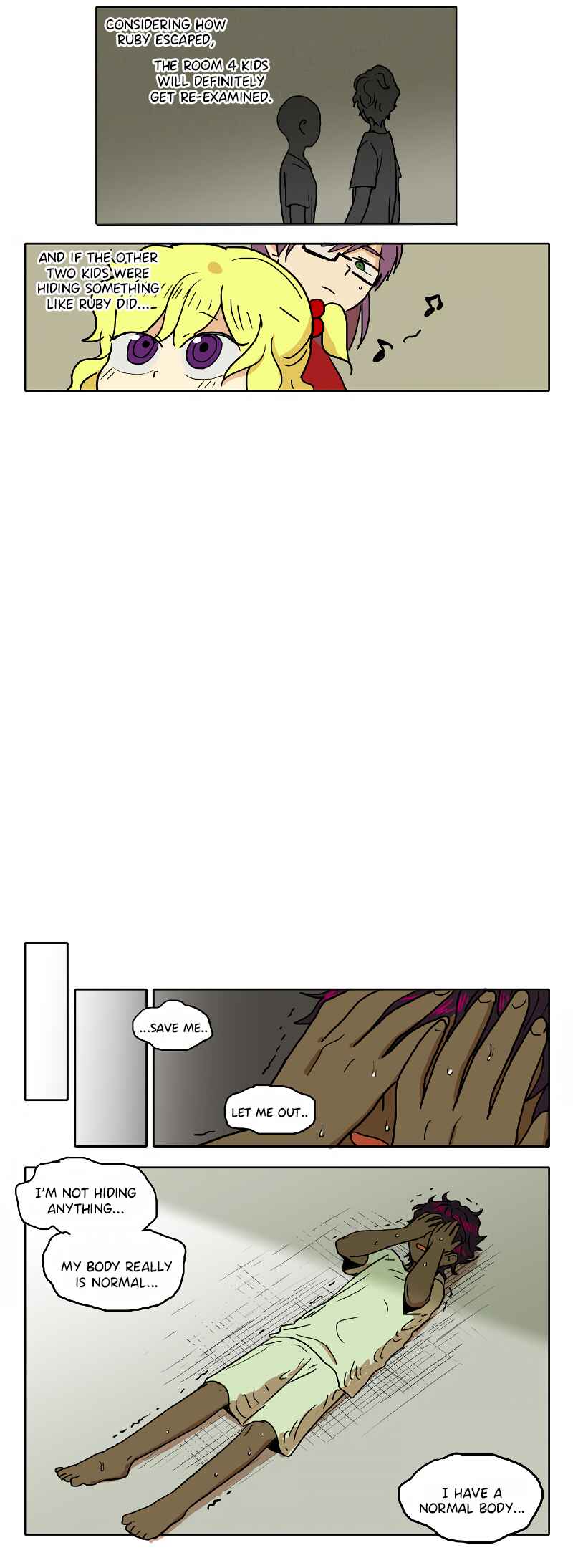 HANA Chapter 41 - Page 10