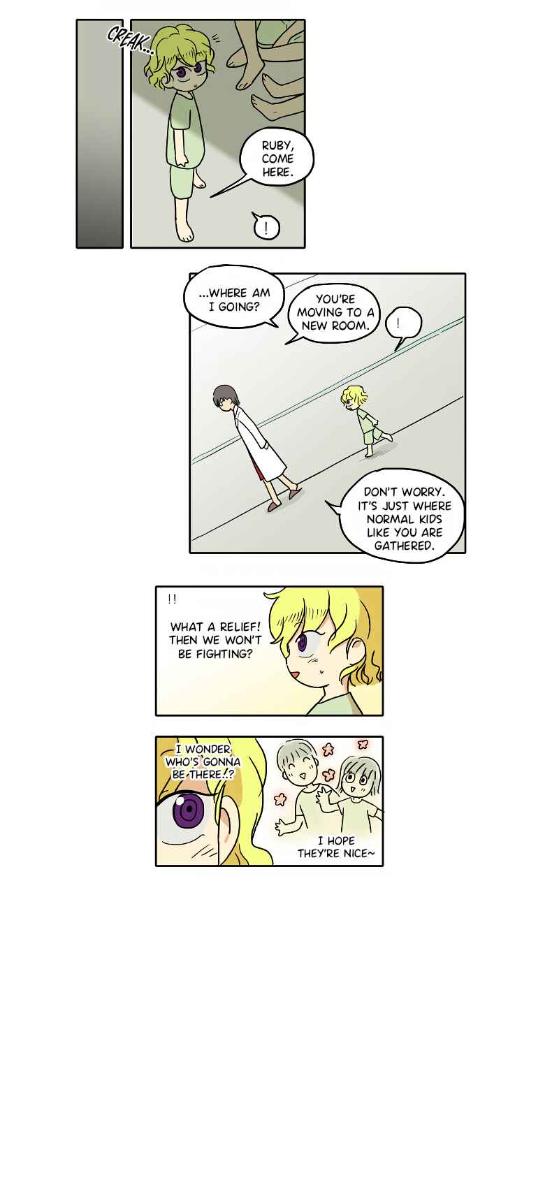 HANA Chapter 41 - Page 6