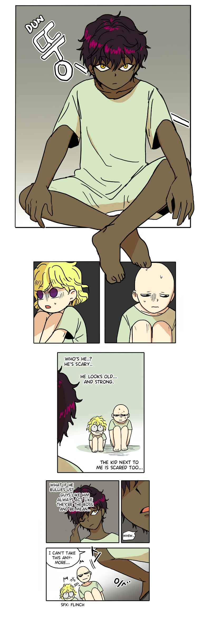 HANA Chapter 41 - Page 7