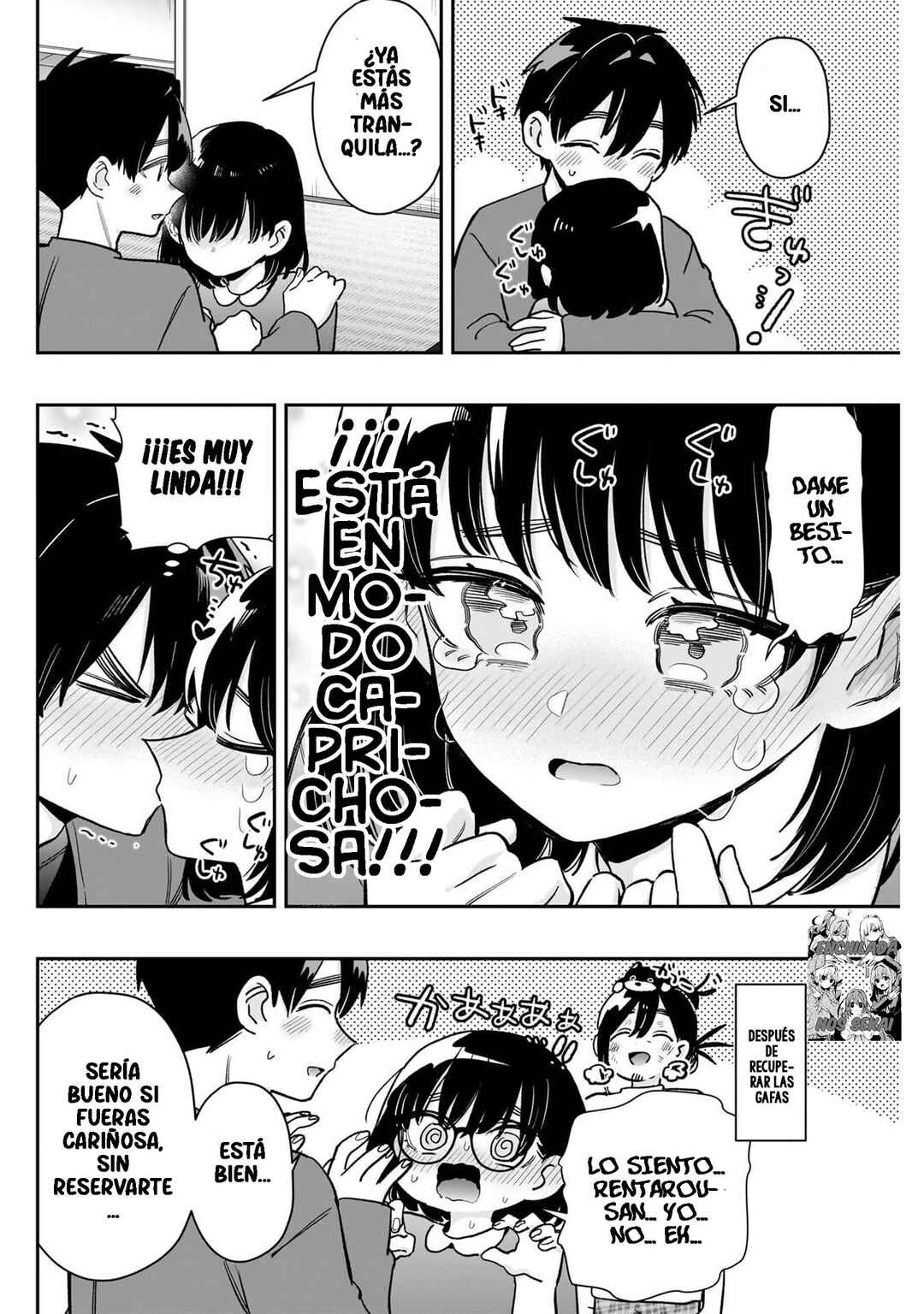Kimi no Koto ga Dai Dai Dai Dai Daisuki na 100-nin no Kanojo Chapter 215 - Page 20