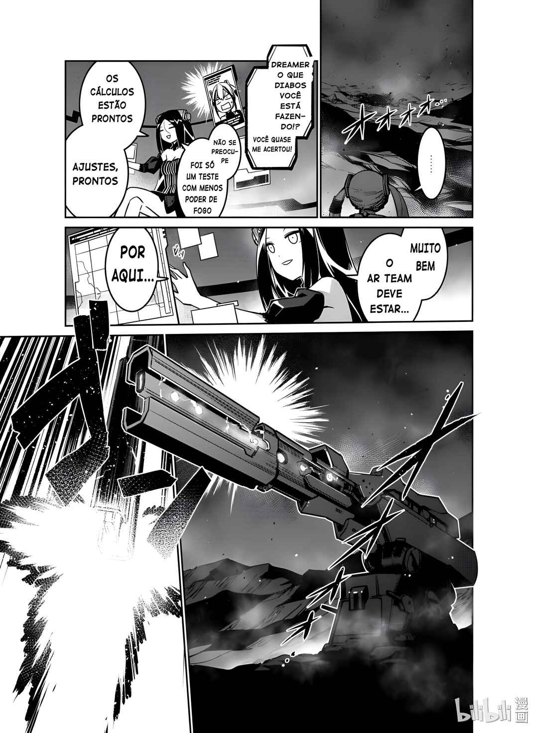 Girls' Frontline Chapter 14 - Page 13