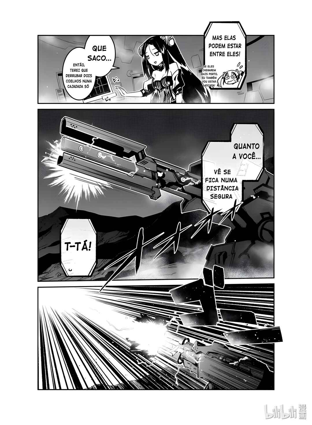 Girls' Frontline Chapter 14 - Page 21