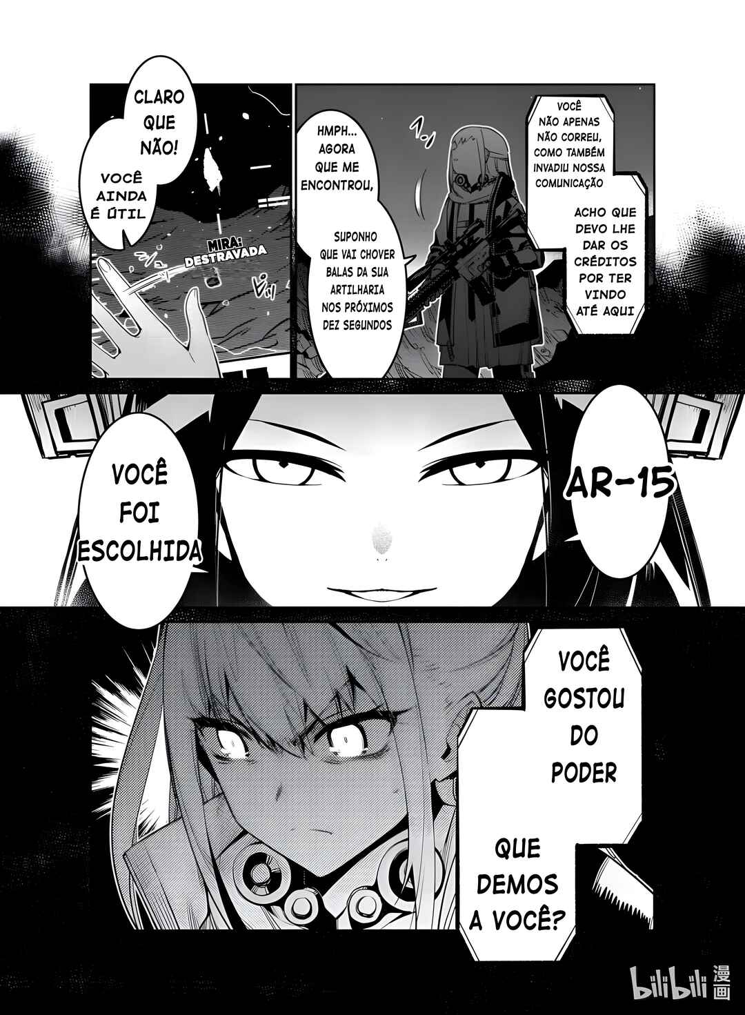 Girls' Frontline Chapter 14 - Page 29