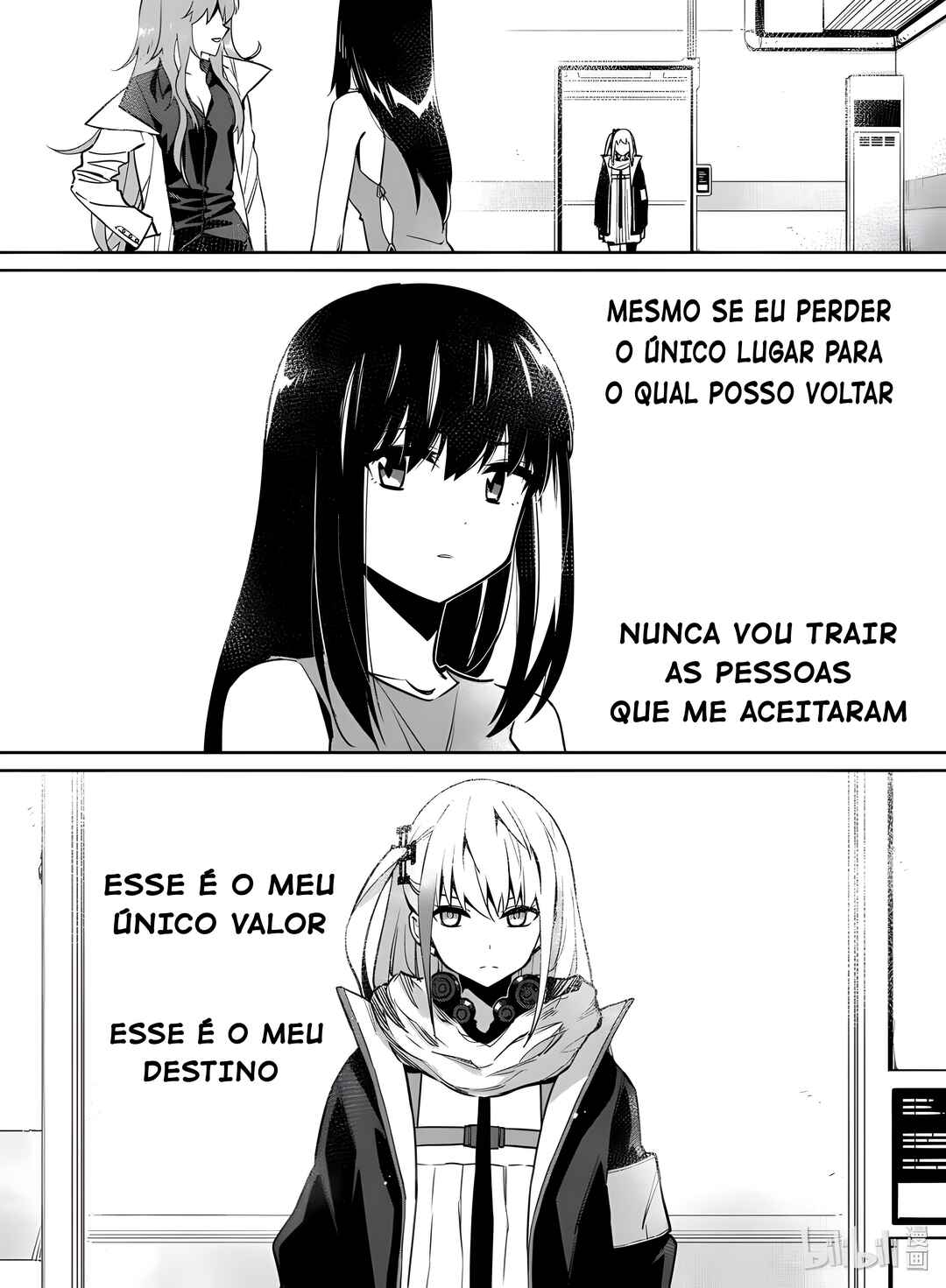 Girls' Frontline Chapter 14 - Page 35