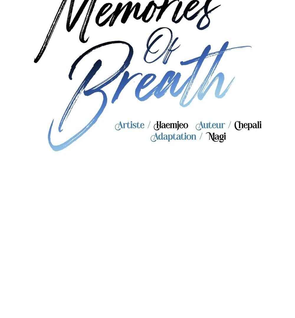 Memories Of Your Breath Chapter 20 - Page 63