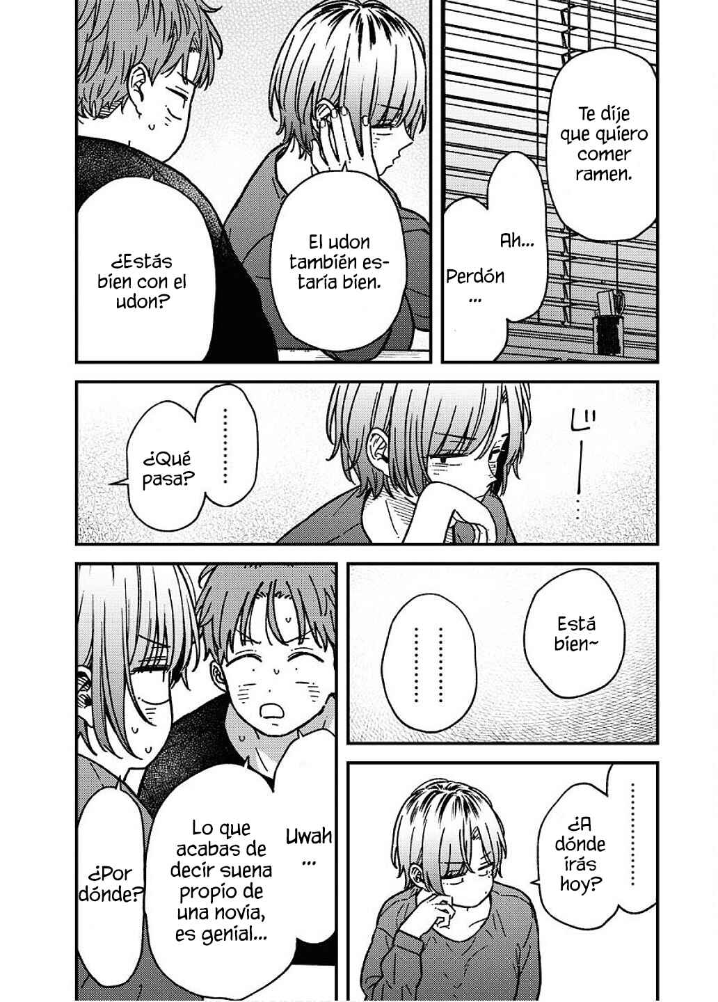 Toru ni Taranai Chapter 23 - Page 10