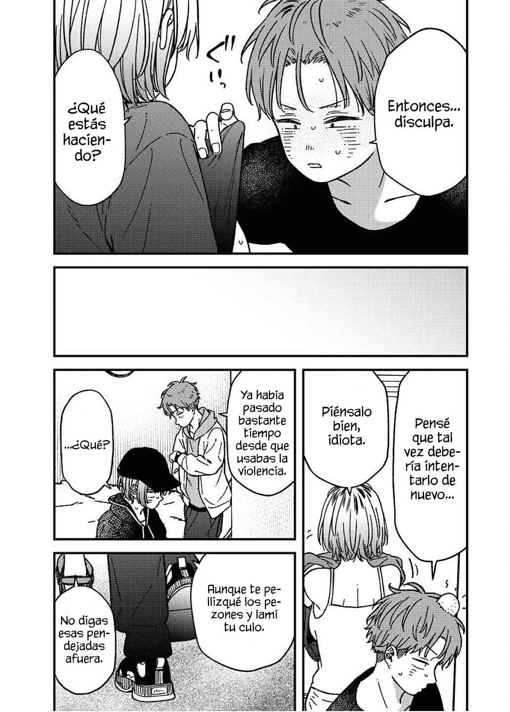 Toru ni Taranai Chapter 23 - Page 12