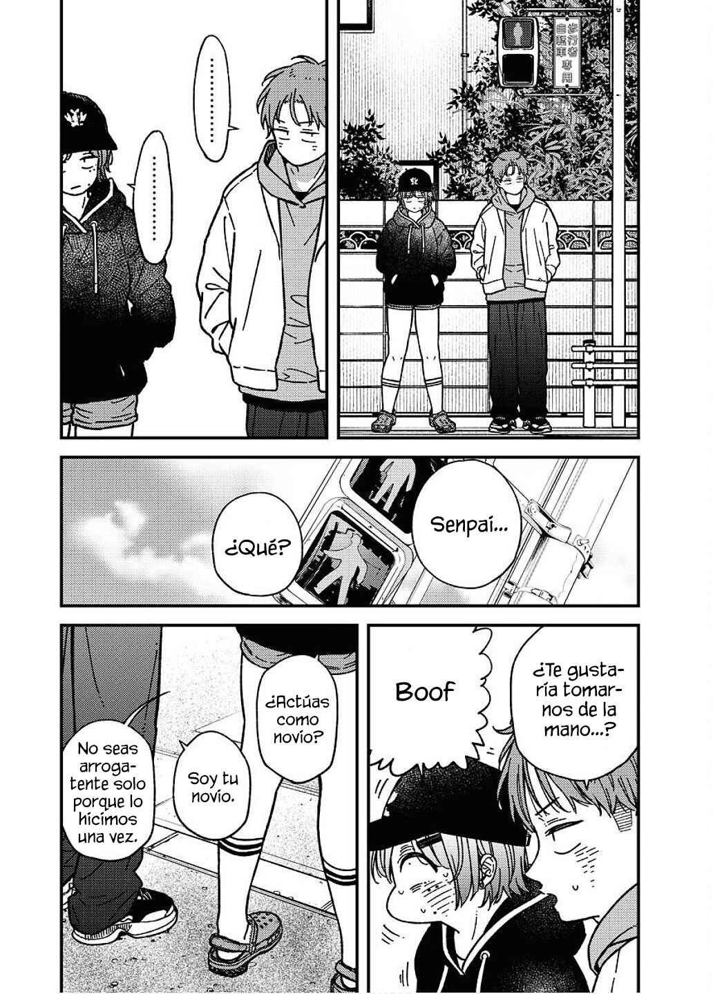 Toru ni Taranai Chapter 23 - Page 13
