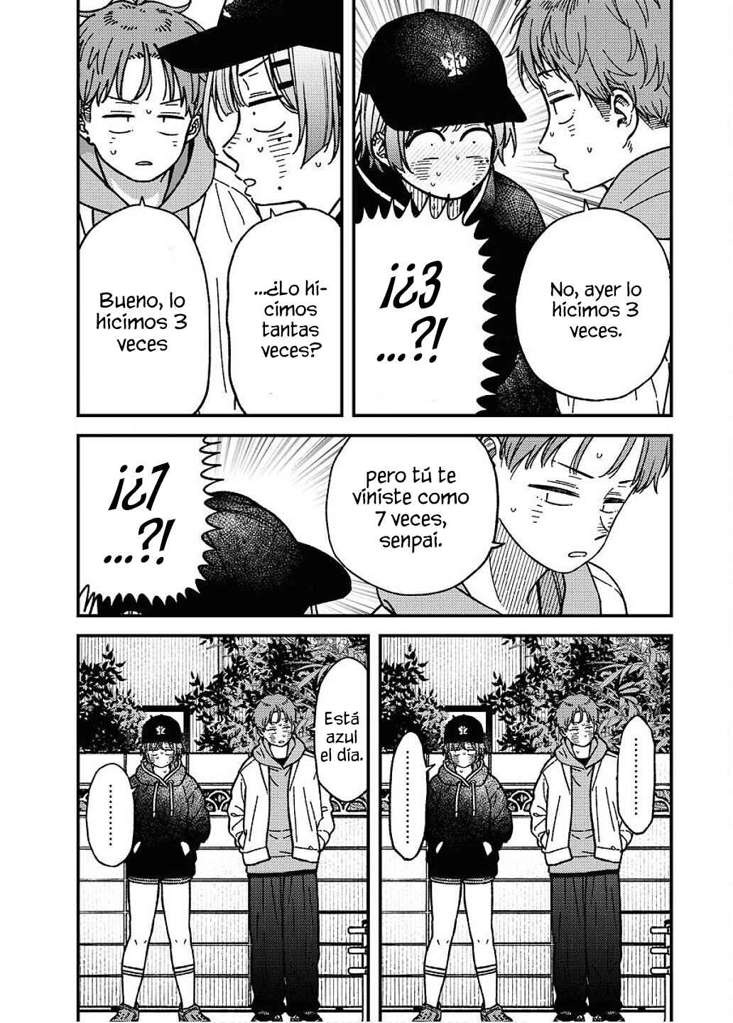 Toru ni Taranai Chapter 23 - Page 14