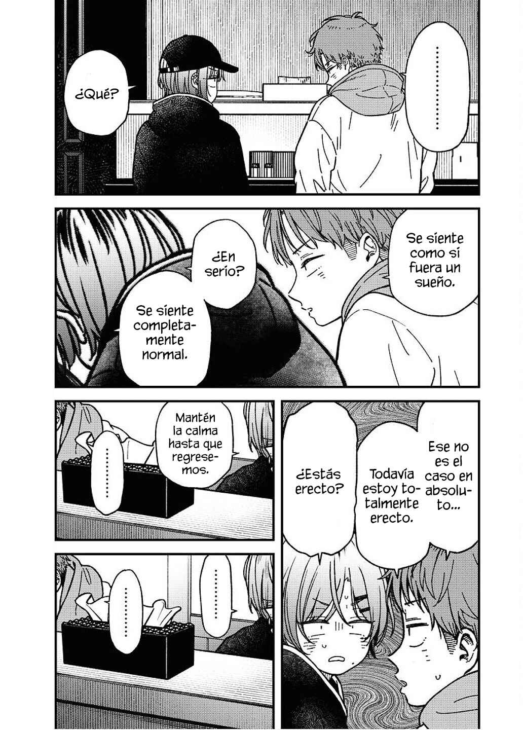Toru ni Taranai Chapter 23 - Page 16