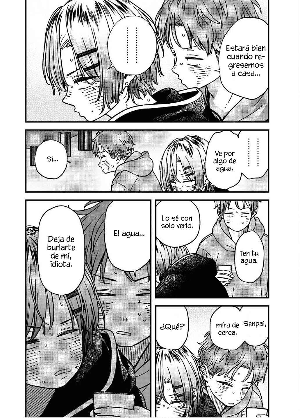 Toru ni Taranai Chapter 23 - Page 17