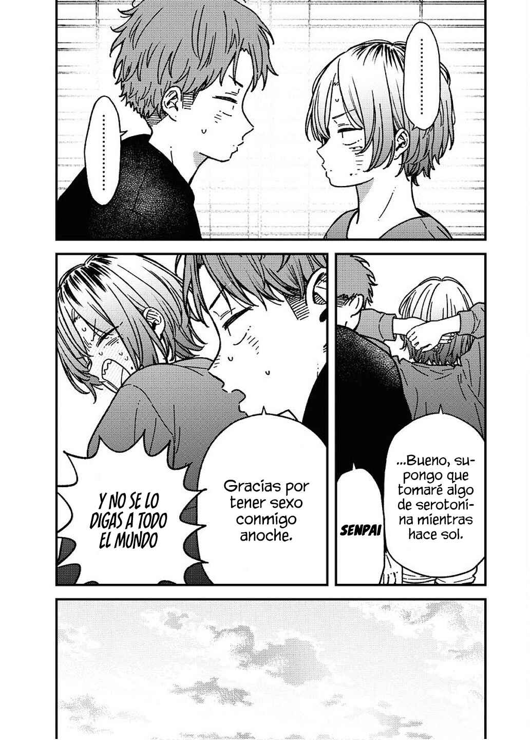 Toru ni Taranai Chapter 23 - Page 8