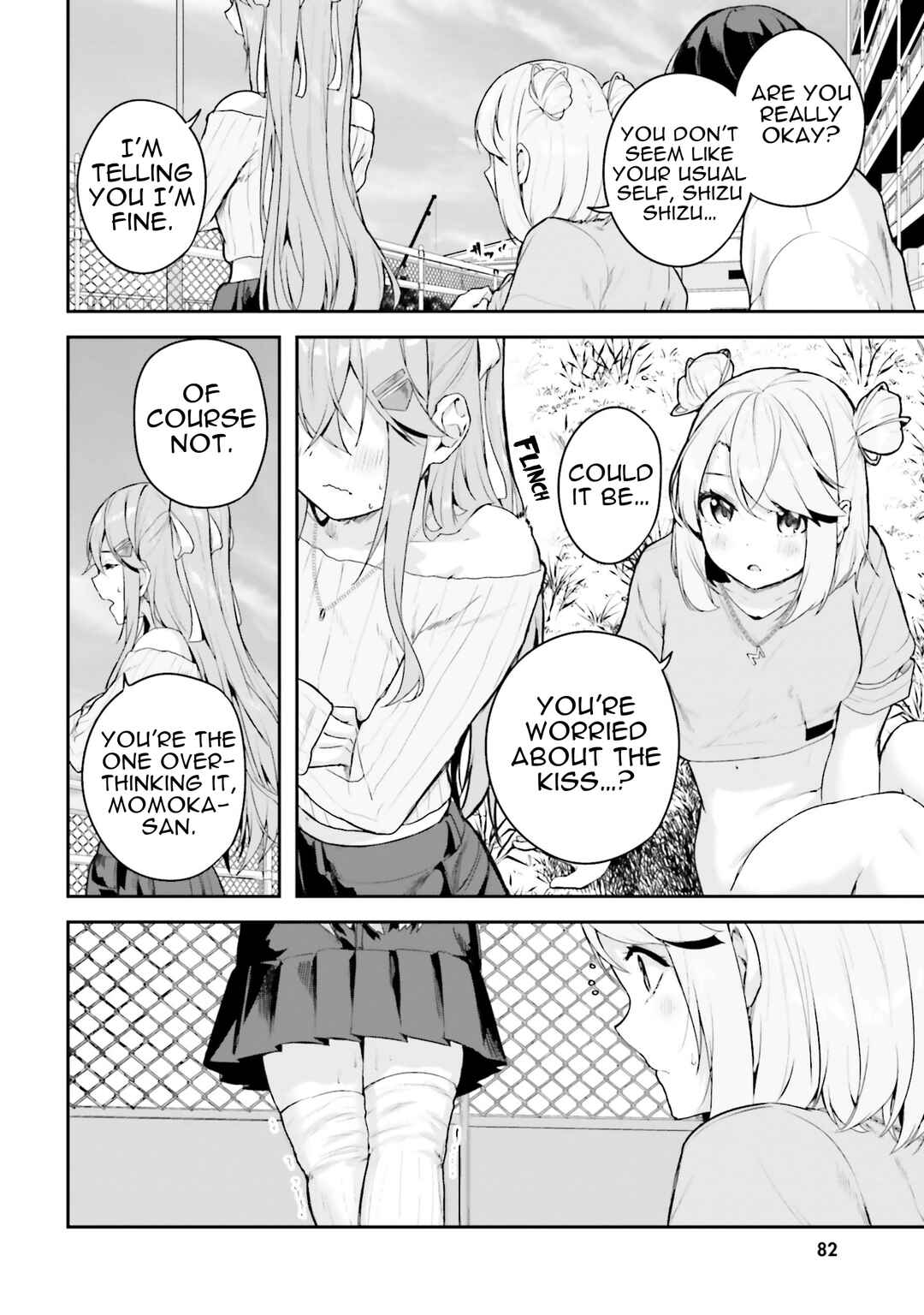 Kamikakushi no Eden Chapter 23 - Page 21