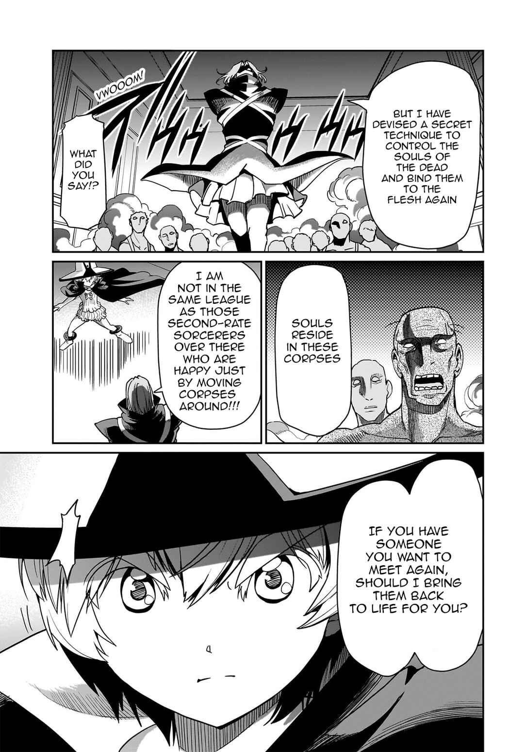 Isekai Shoukan Ojisan no Juu Musou Life ~Sabage-zuki Salaryman wa Kaisha Owari ni Isekai e Chokki Suru~ Chapter 40 - Page 12