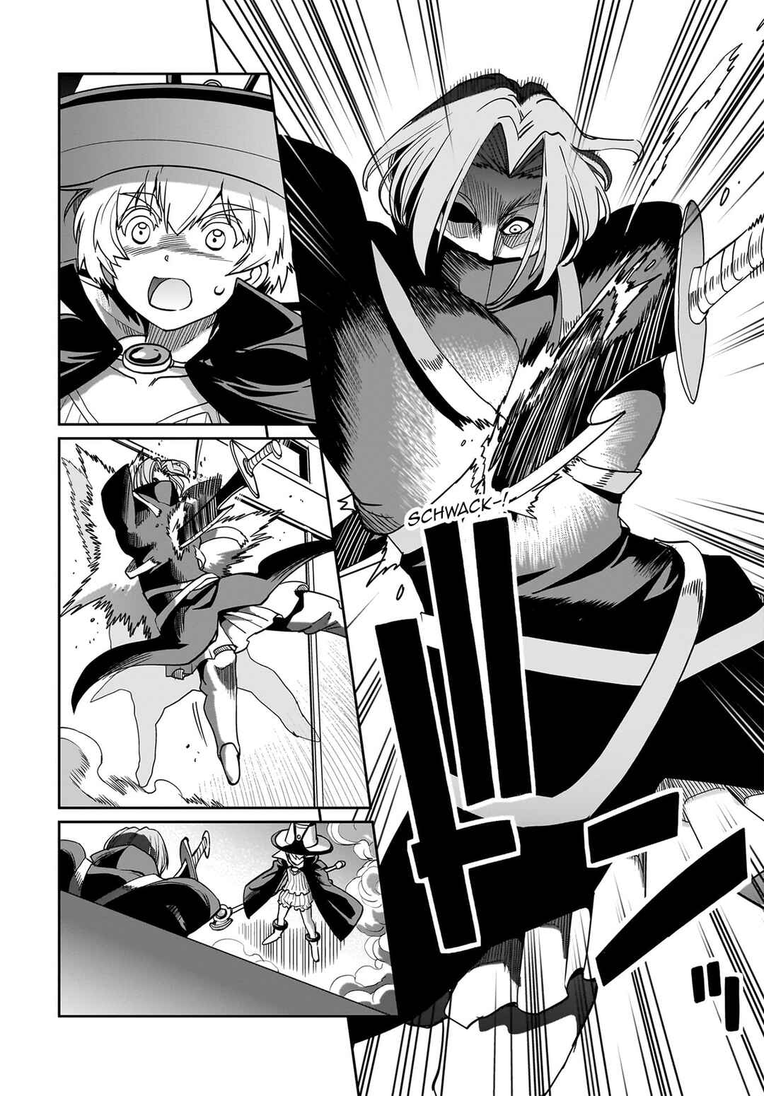 Isekai Shoukan Ojisan no Juu Musou Life ~Sabage-zuki Salaryman wa Kaisha Owari ni Isekai e Chokki Suru~ Chapter 40 - Page 17