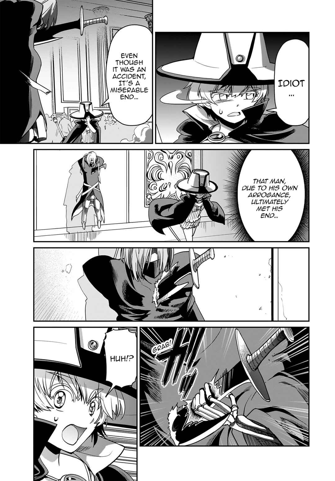 Isekai Shoukan Ojisan no Juu Musou Life ~Sabage-zuki Salaryman wa Kaisha Owari ni Isekai e Chokki Suru~ Chapter 40 - Page 18