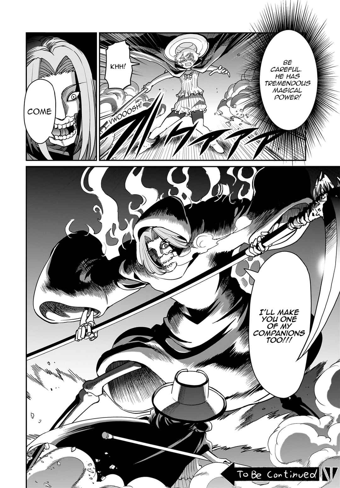 Isekai Shoukan Ojisan no Juu Musou Life ~Sabage-zuki Salaryman wa Kaisha Owari ni Isekai e Chokki Suru~ Chapter 40 - Page 21