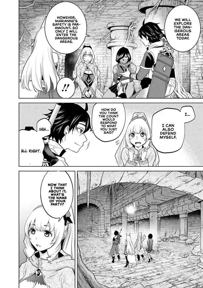 Keikenchi Chochiku de Nonbiri Shoushin Ryokou ~Yuusha to Koibito ni Tsuihou Sareta Senshi no Mujikaku Zamaa~ Chapter 7 - Page 19
