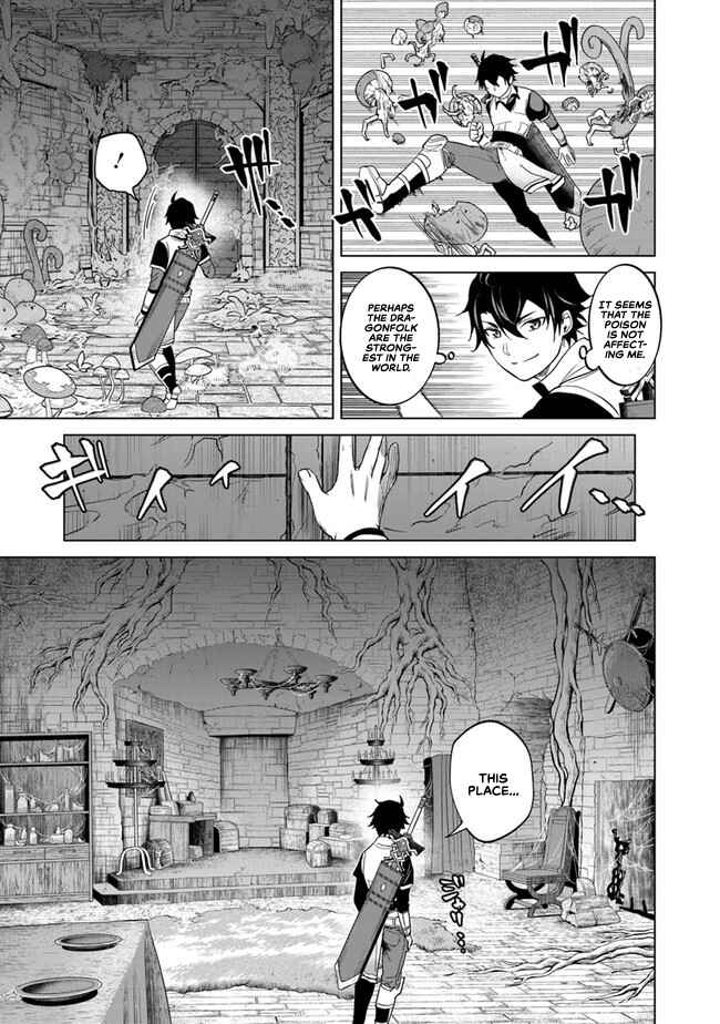 Keikenchi Chochiku de Nonbiri Shoushin Ryokou ~Yuusha to Koibito ni Tsuihou Sareta Senshi no Mujikaku Zamaa~ Chapter 7 - Page 26