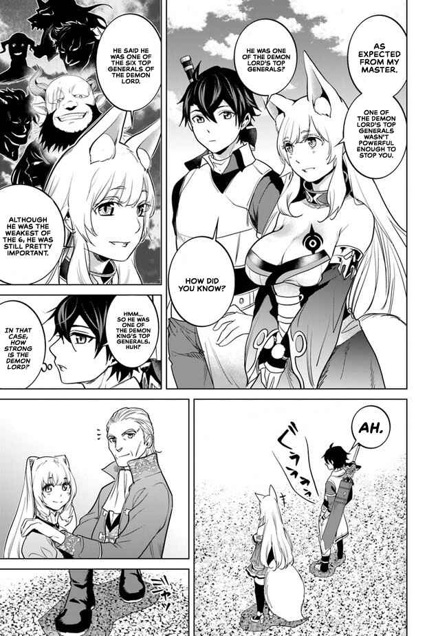 Keikenchi Chochiku de Nonbiri Shoushin Ryokou ~Yuusha to Koibito ni Tsuihou Sareta Senshi no Mujikaku Zamaa~ Chapter 7 - Page 8